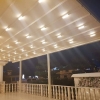 Пергольные маркизы Тип L1
